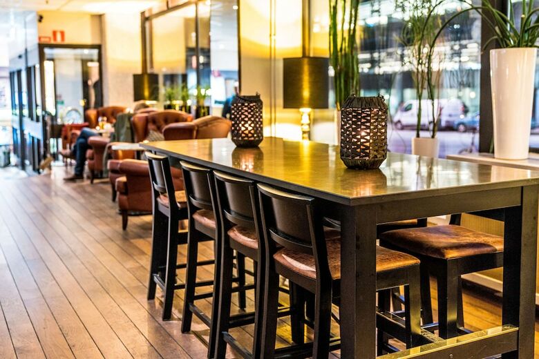 Hotel Scandic Sjofartshotellet Stockholm