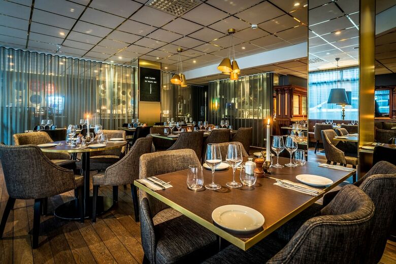 Hotel Scandic Sjofartshotellet Stockholm