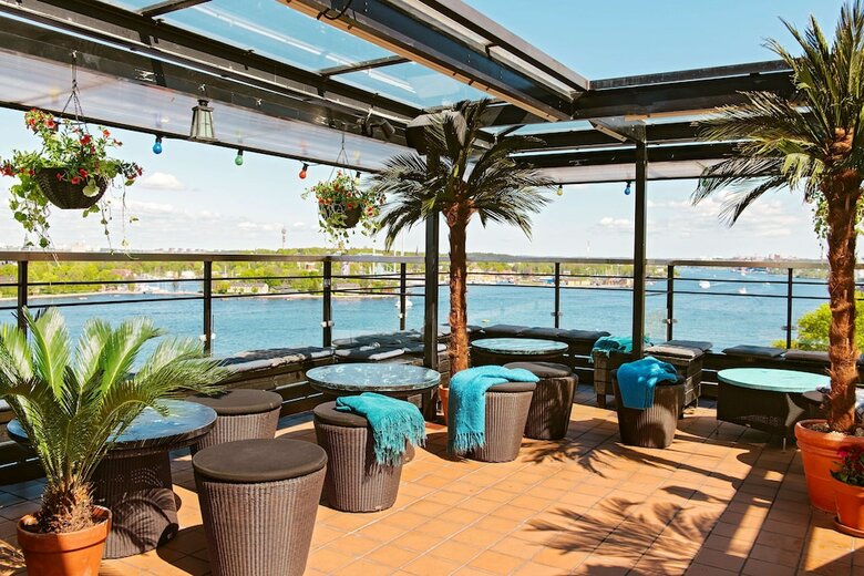 Hotel Scandic Sjofartshotellet Stockholm