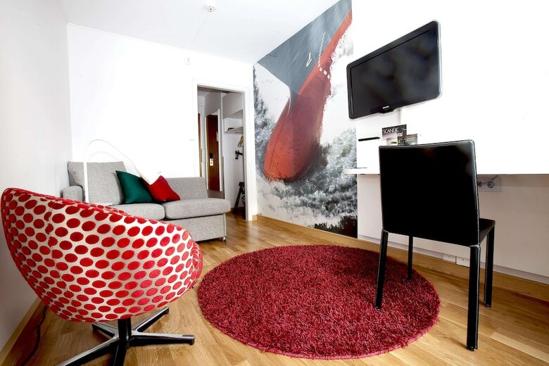 Hotel Scandic Sjofartshotellet Stockholm