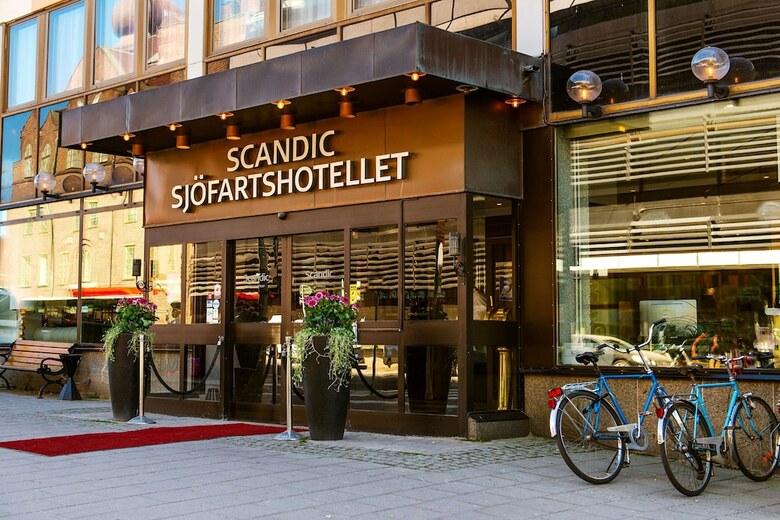 Hotel Scandic Sjofartshotellet Stockholm