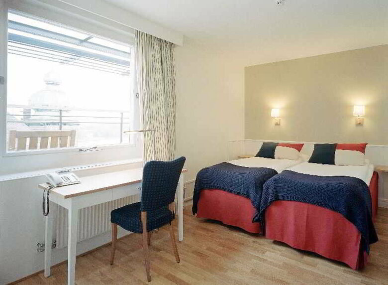 Hotel Scandic Sjofartshotellet Stockholm