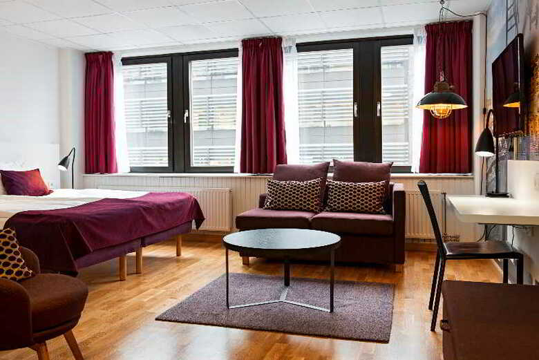Hotel Scandic Sjofartshotellet Stockholm