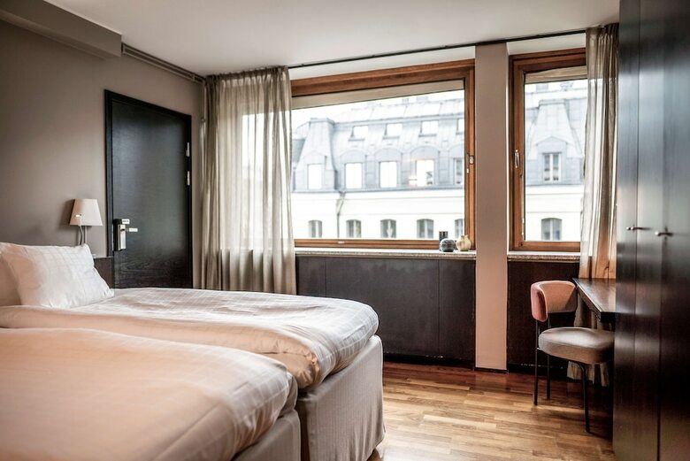 Hotel Scandic Anglais Stockholm