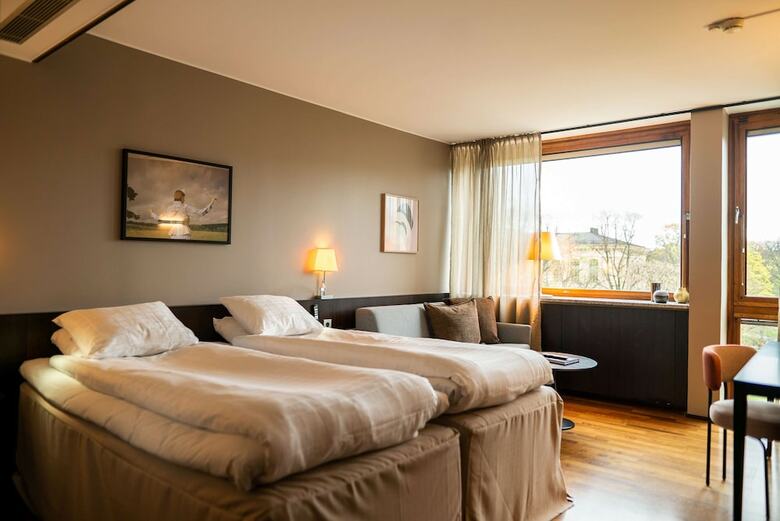 Hotel Scandic Anglais Stockholm