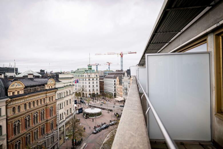 Hotel Scandic Anglais Stockholm