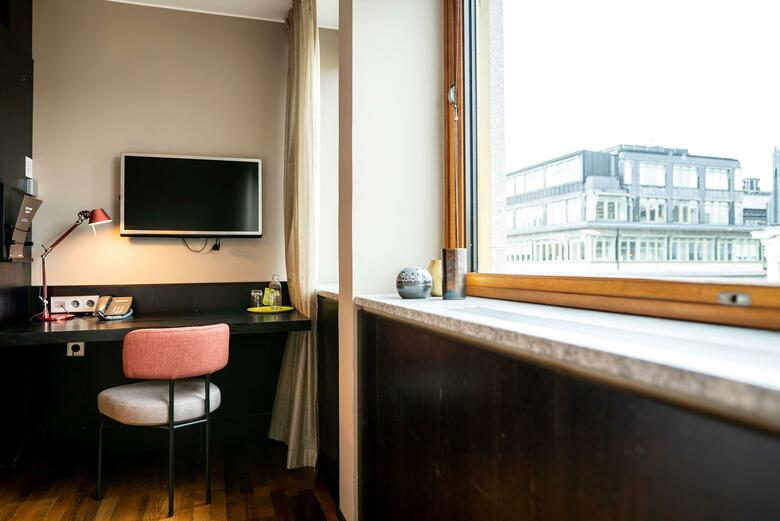 Hotel Scandic Anglais Stockholm