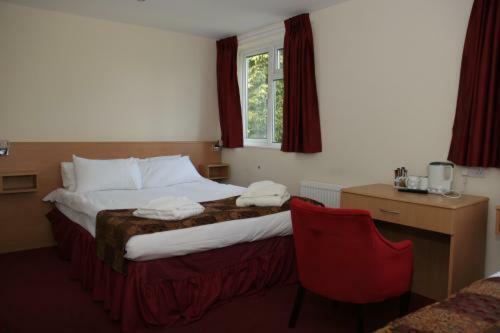 Heath Lodge Hotel Nr Nec