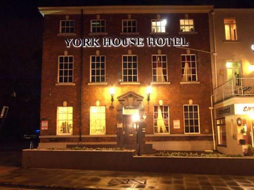 York House Hotel