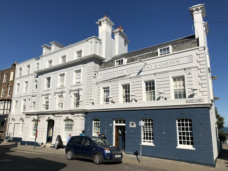 Hotel The Royal Albion