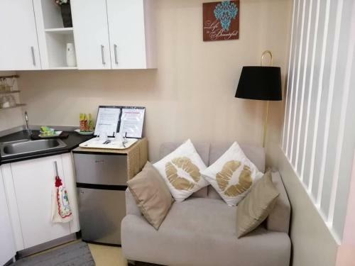Apartamento Cozy Studio Unit At Davao City Downtown Area
