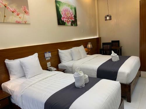 Hotel Villa Mj Maristela Beach Resort