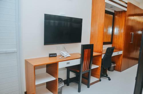 Hotel Villa Mj Maristela Beach Resort