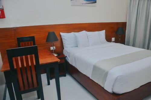 Hotel Villa Mj Maristela Beach Resort