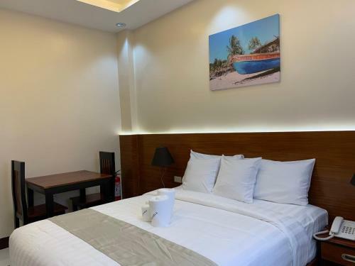 Hotel Villa Mj Maristela Beach Resort
