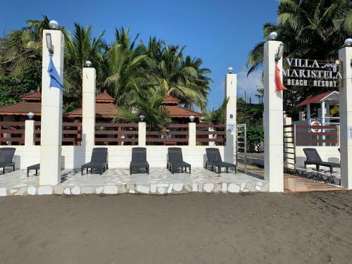 Hotel Villa Mj Maristela Beach Resort