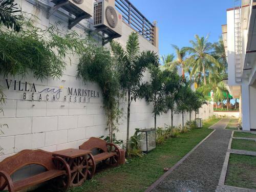 Hotel Villa Mj Maristela Beach Resort
