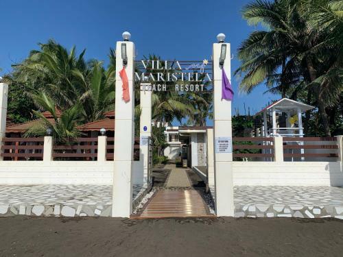 Hotel Villa Mj Maristela Beach Resort