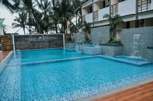 Hotel Villa Mj Maristela Beach Resort