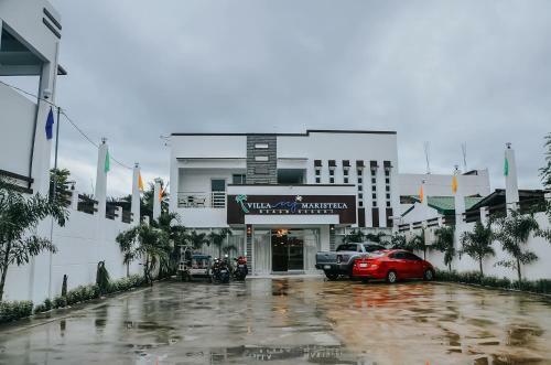 Hotel Villa Mj Maristela Beach Resort