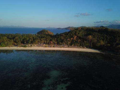 Dryft Darocotan Island