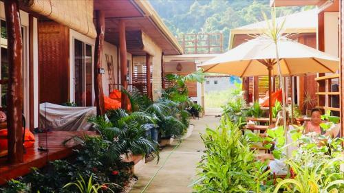 Posada Bella Athena Garden