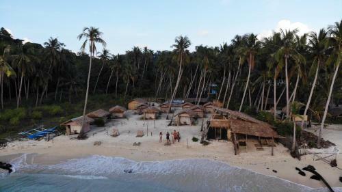 Backpackers Island El Nido