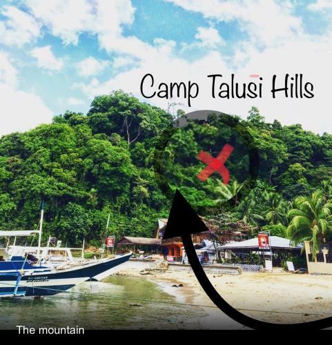 Camp Talusi Hills