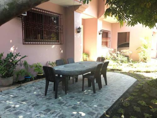 Magayon Pink House