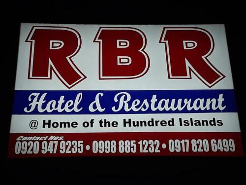 Rbr Hotel And Restaurant