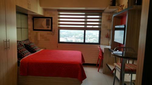 Apartamento Khalil's Horizons 101 Studio Type Condominium