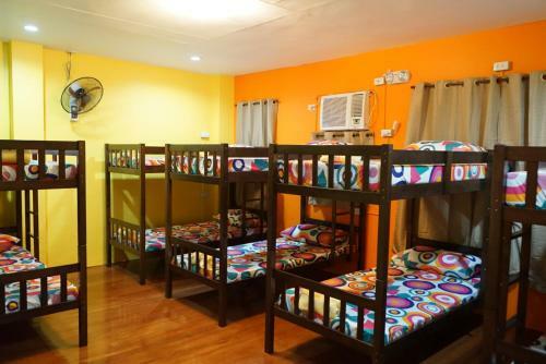 Albergue Peach Haven
