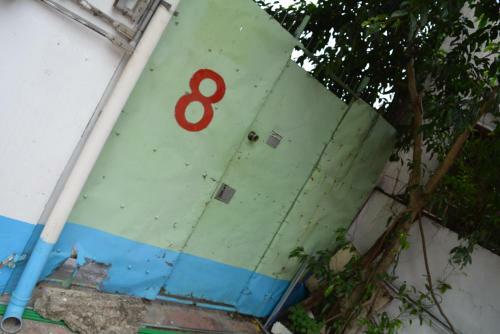 Hostal Barakada Budget Room
