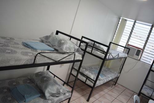 Hostal Barakada Budget Room