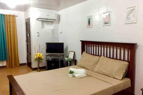Apartamento Affordable Budget Friendly Studio Unit