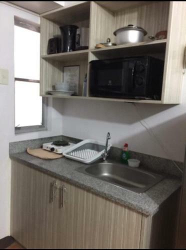 Apartamento Affordable Budget Friendly Studio Unit