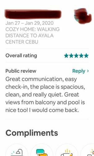 Apartamento Affordable Friendly Budget Unit Near Ayala Center