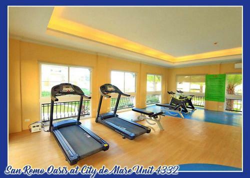 Apartamento San Remo Oasis At City de Mare U4332