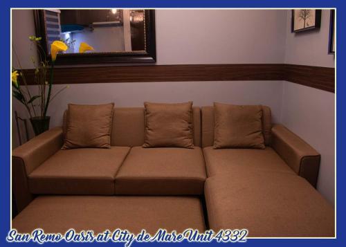Apartamento San Remo Oasis At City de Mare U4332