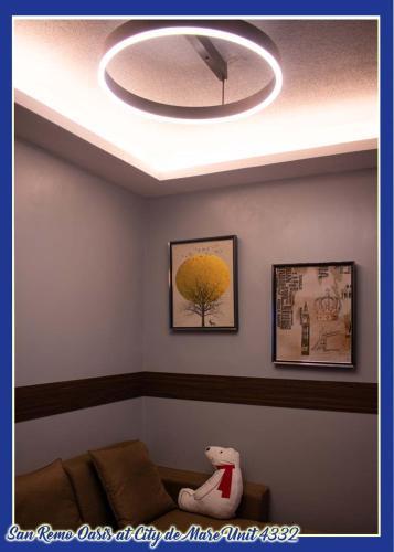 Apartamento San Remo Oasis At City de Mare U4332