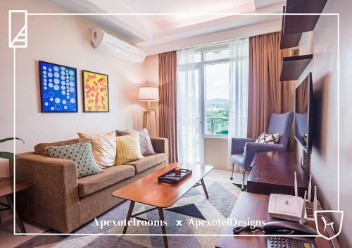 Ayala Apartment Airy Curated Cebu Home