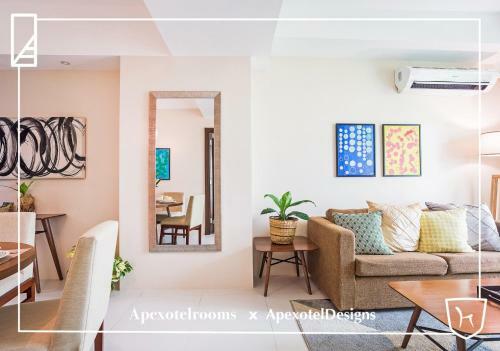 Ayala Apartment Airy Curated Cebu Home