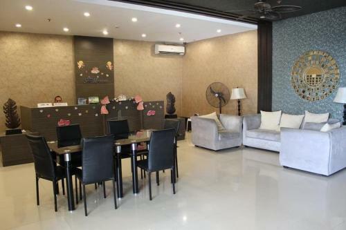 Apartamento Luxanos Condo Place
