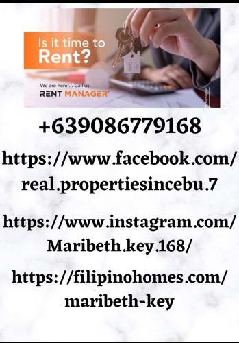 Apartamento Condo For Rent Near Sm Seaside