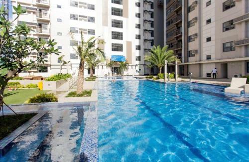 Apartamento Horizon 101 Studios By Vj - Walk To Robinsons Mall