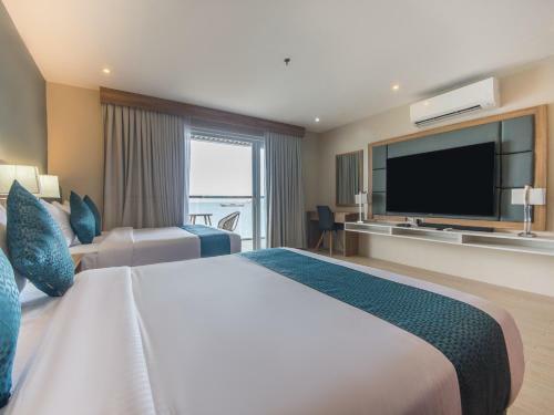 Oyo 614 Hotel Dulce�