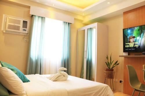 Apartamento Joyful Hub At Sunvida Unit 2015