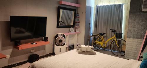 Apartamento Netflix And Chill On 55in Uhd Smartv