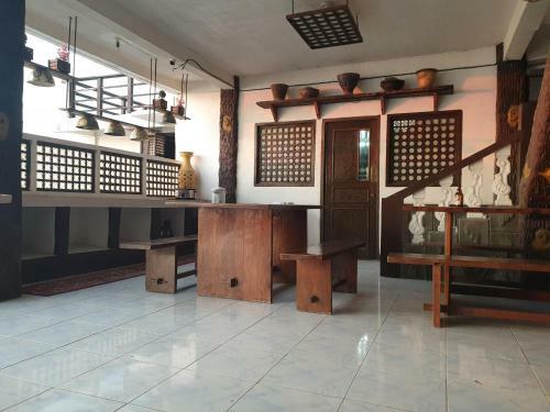 Hotel Raya Del Sol Dive Resort
