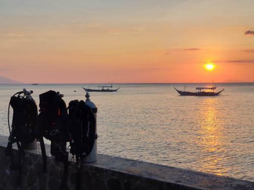 Hotel Raya Del Sol Dive Resort